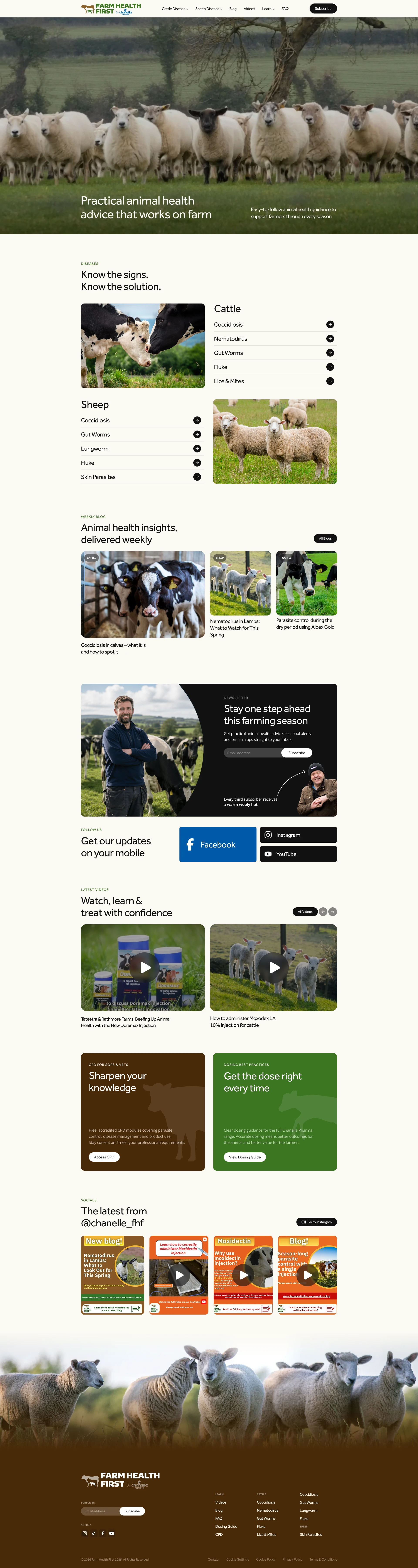 Farm Health First 3