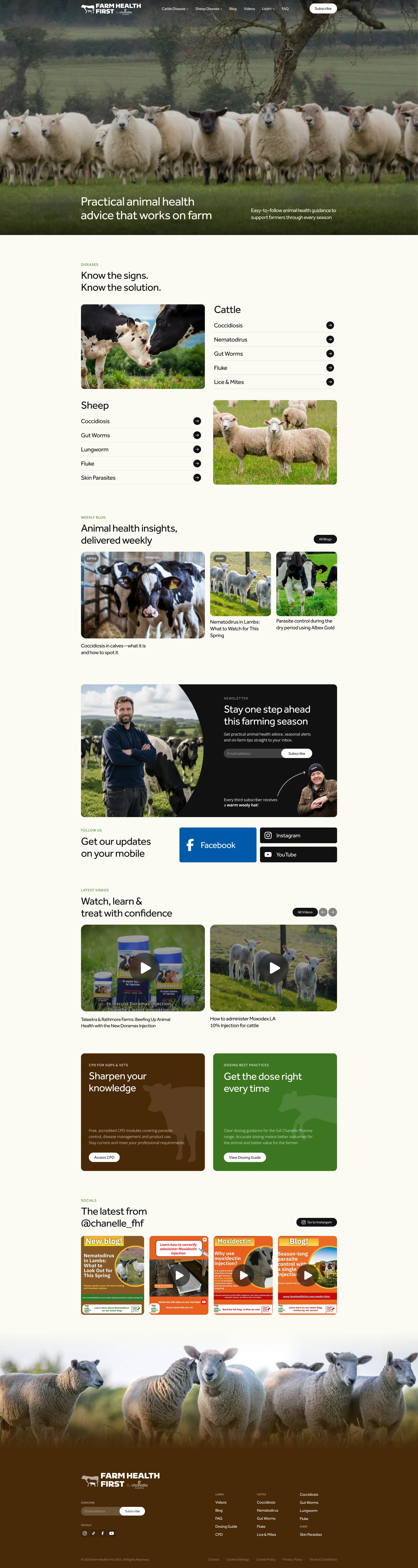 Farm Health First 4