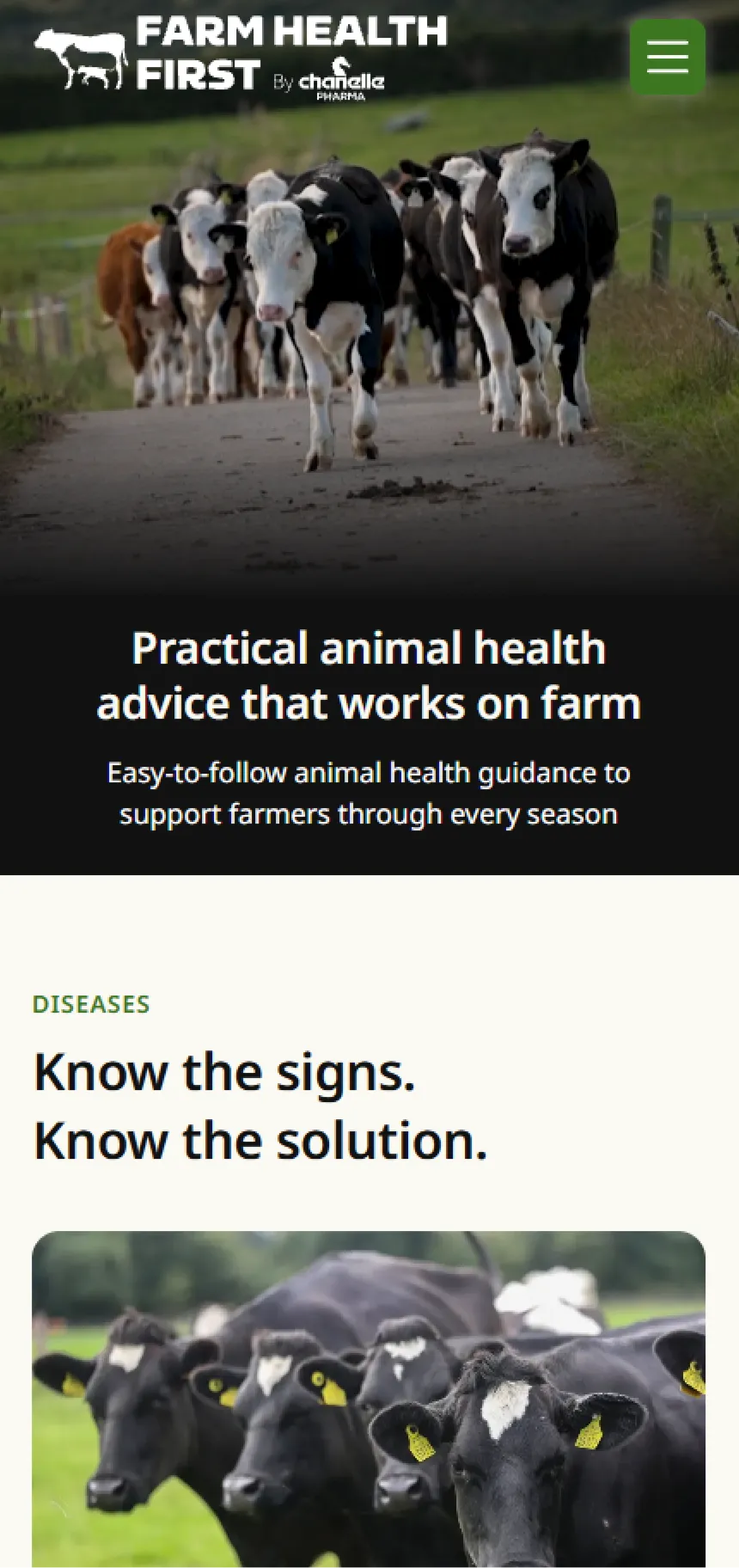 Farm Health First