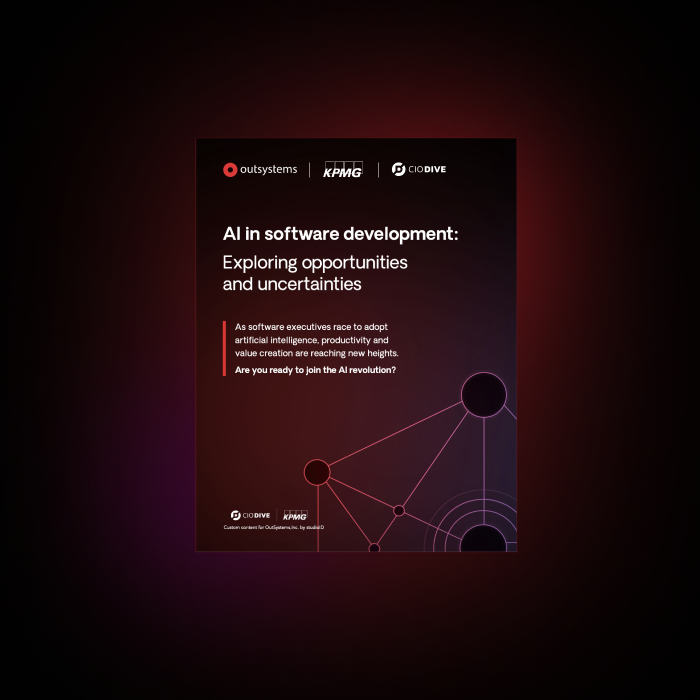 AI in Software Development: Trends and Future Insights