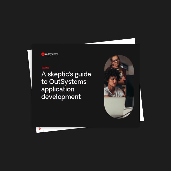 OutSystems for Pro Developers: Enhance Your Skills with Low-Code