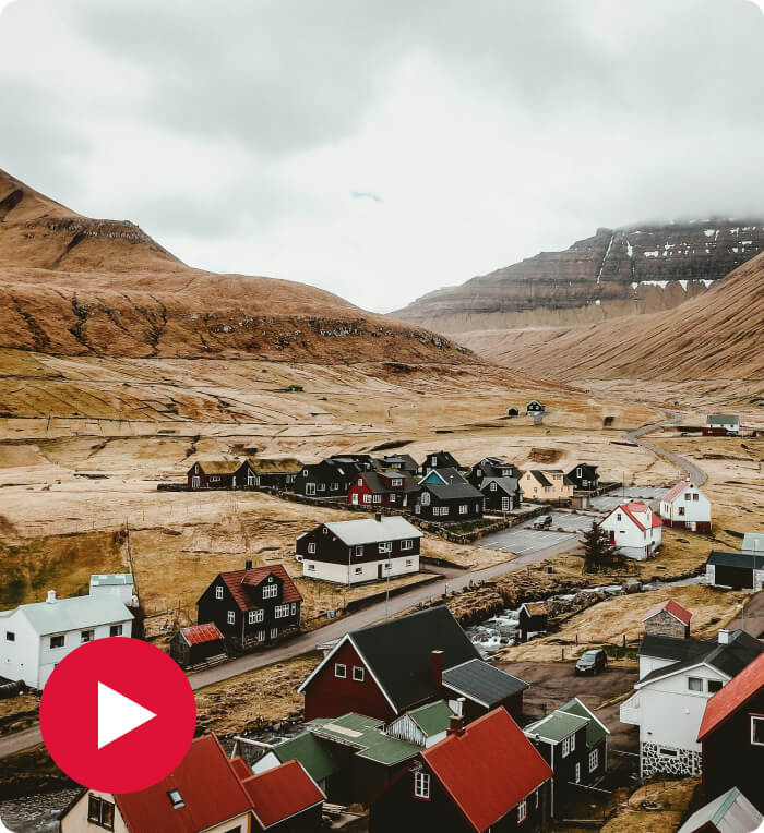 The Faroe Islands Are Taking the Citizen Experience Online