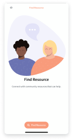 Figure 4 : MI Peace mobile app