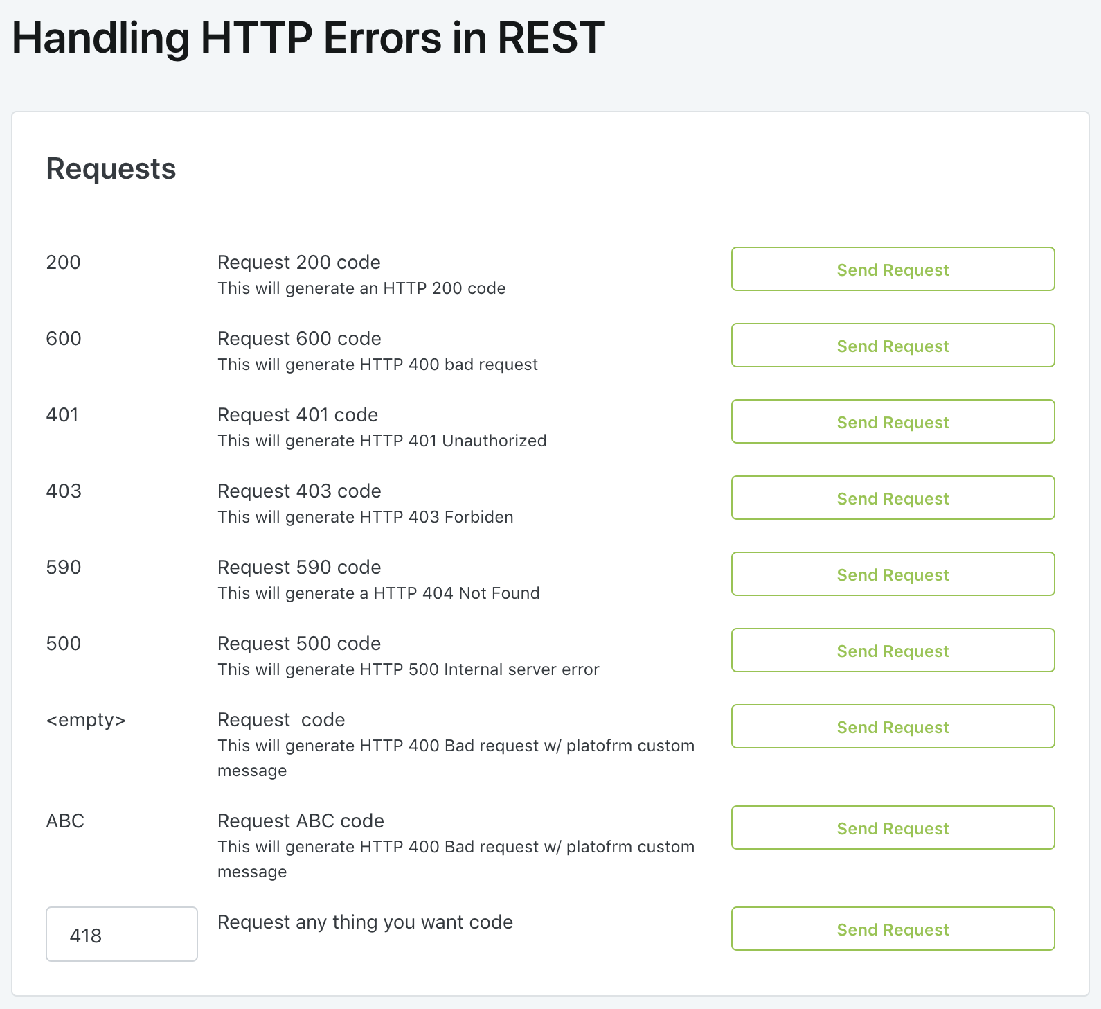 How to Handle HTTP Status Codes When Consuming a REST API in OutSystems