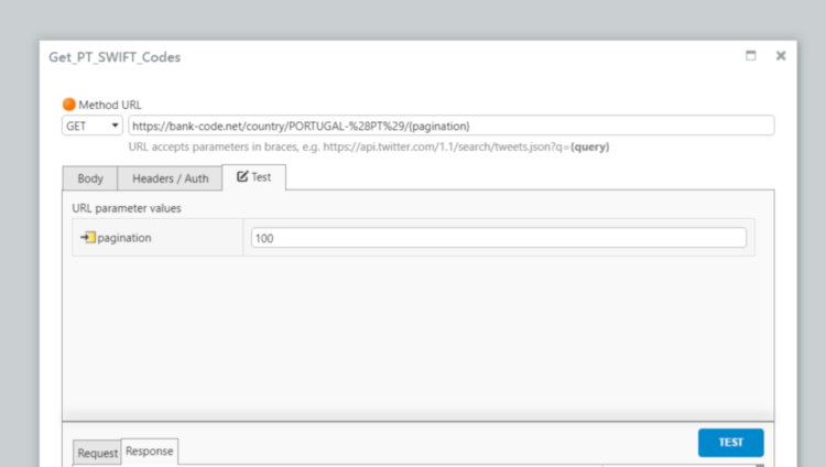 Web Scrapping Tutorial: Collect SWIFT codes