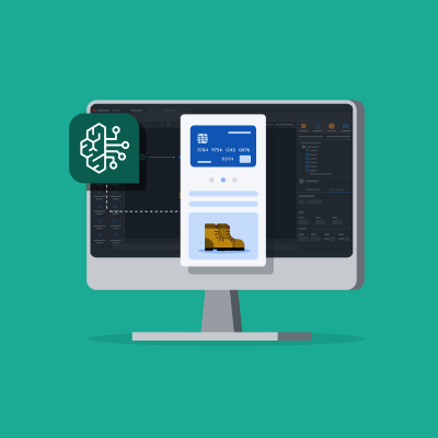 infusing apps with gen AI and amazon bedrock connector hero