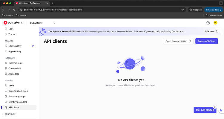 api clients