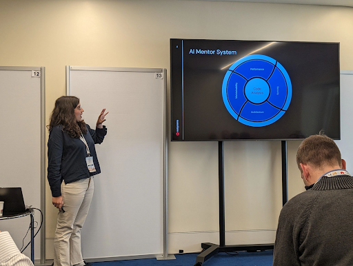 ai mentor system presentation