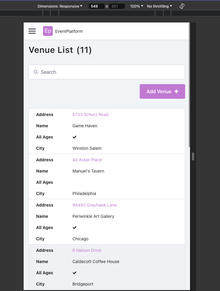 outsystems responsive layout