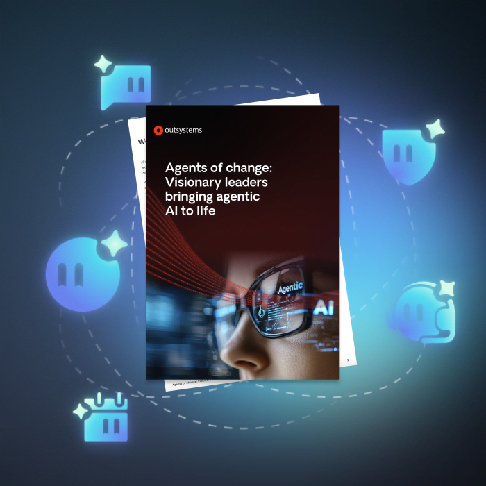 Learn from leaders: Get results from agentic AI