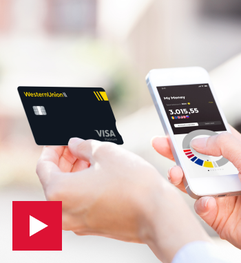 Western Union Launches Two Digital Banking Apps