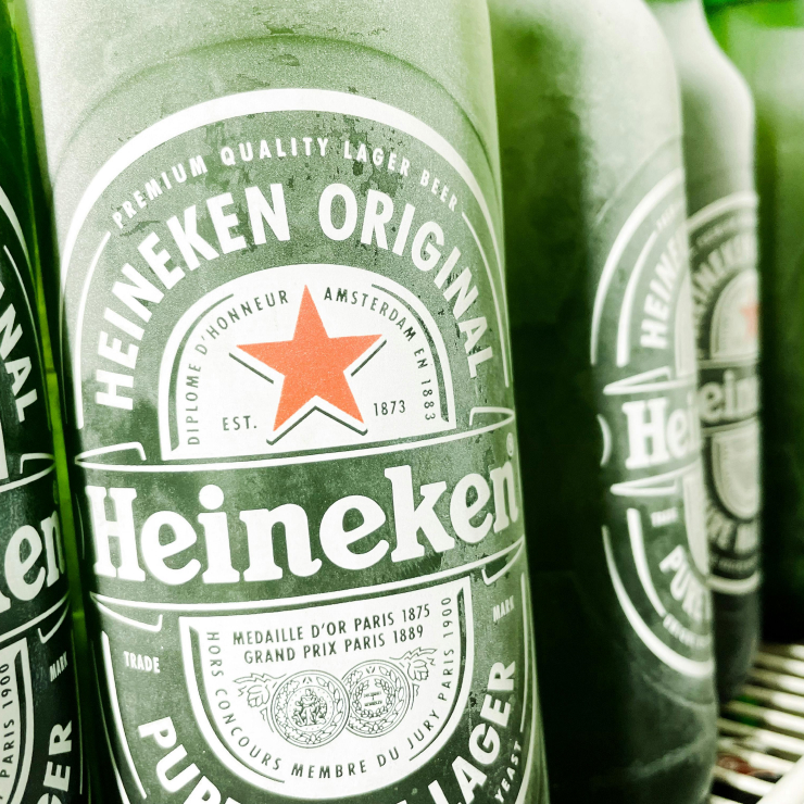 How one team at HEINEKEN is scaling app development worldwide