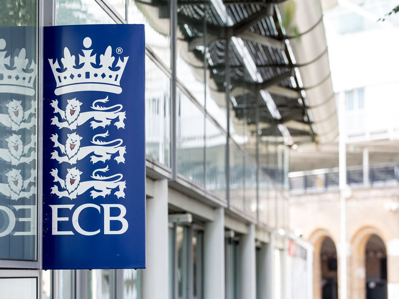england and wales cricket board