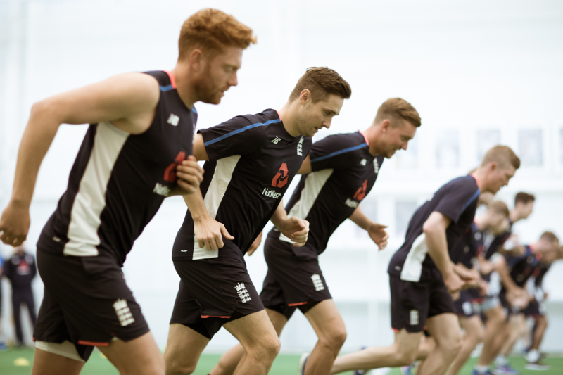 england and wales cricket team