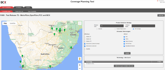 Figure 3 : CPQ app