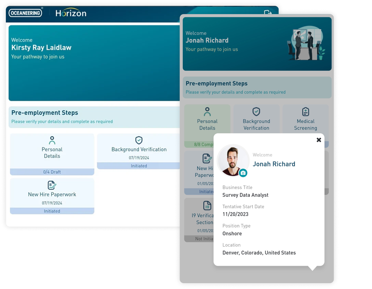 employee experience app