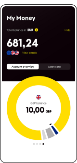 my money mobile app