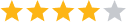 4 star rating