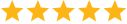 5 star rating
