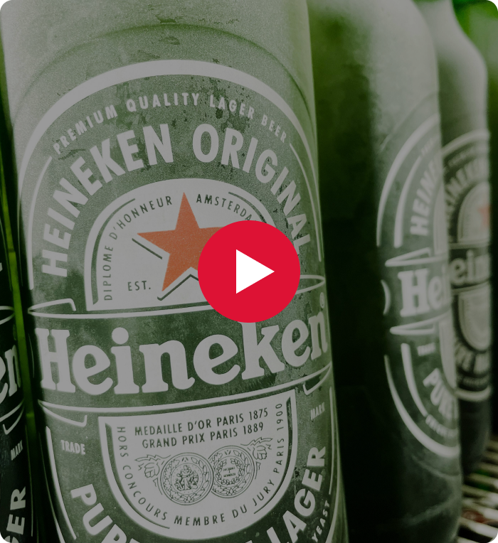 Customer Story: Heineken