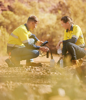 fortescue iron ore producer