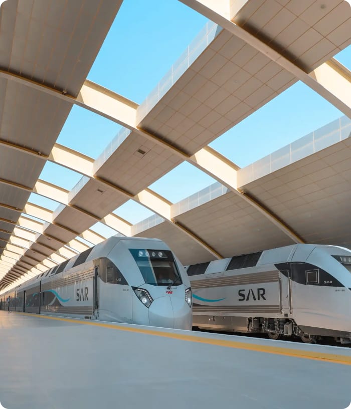 saudi arabia railways