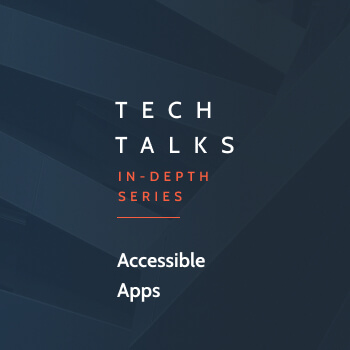 How to Speed Up Development of Accessible Apps with OutSystems UI - OutSystems Tech Talks