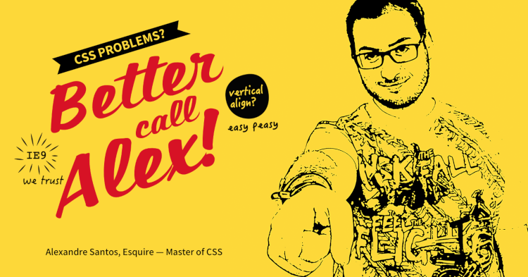 Better call alex ad for css vertical align help
