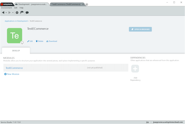 BDD Framework