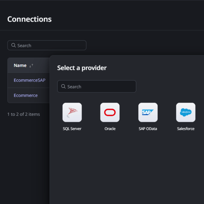 Data Fabric Solutions for Data Management
