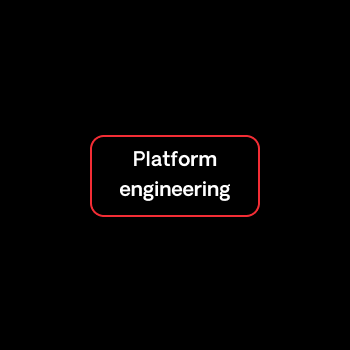 What is platform engineering?