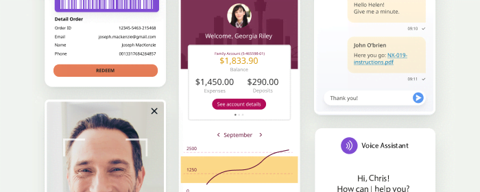 Use Cases | Customer mobile apps