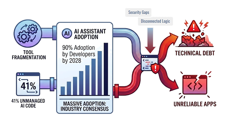 the ai chaos pipeline