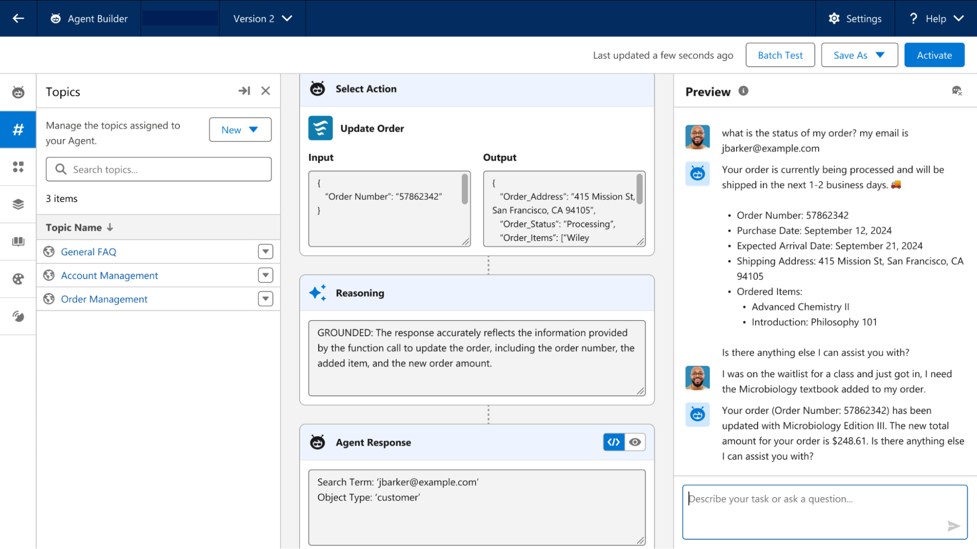 salesforce agentforce