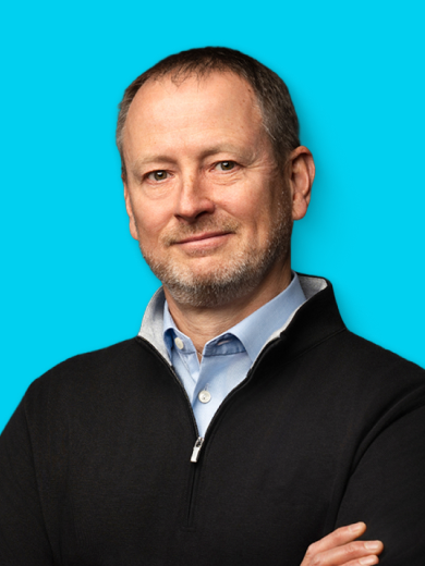Woodson Martin, Chief Executive Officer of OutSystems