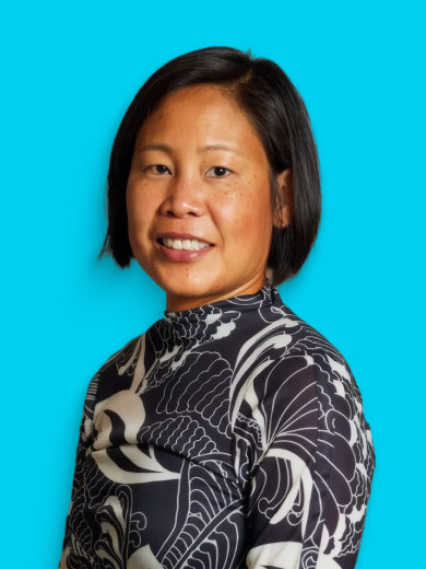 Fay Sien Goon, Chief Financial Officer of OutSystems