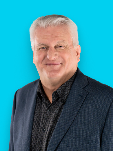 Mark Quigley, Chief People Officer of OutSystems