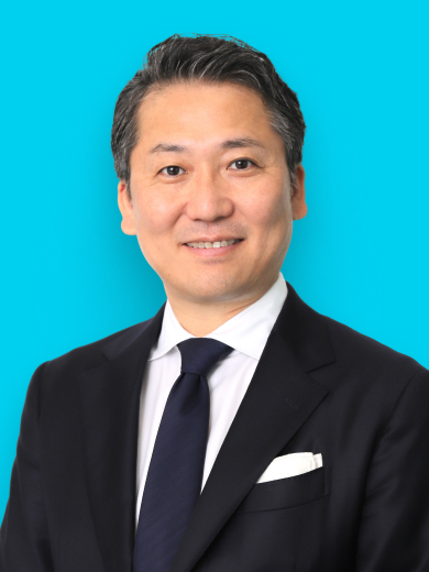Chikara Teshima, President and Representative Director of OutSystems Japan