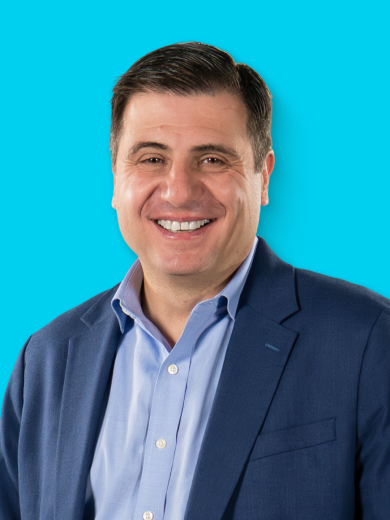 Luis Blando, Chief Product and Technology Officer of OutSystems