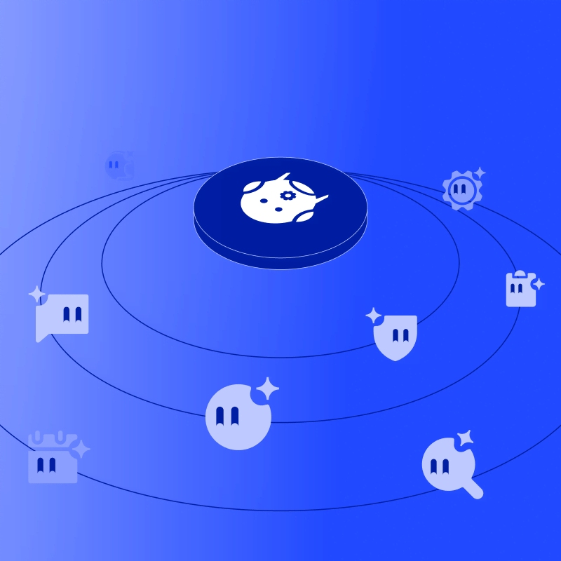 Your existing apps can show you where you need agents