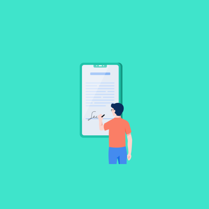 How to Add an Electronic Signature to Your App