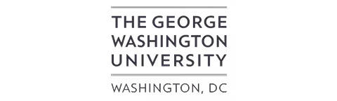 The George Washington University logo