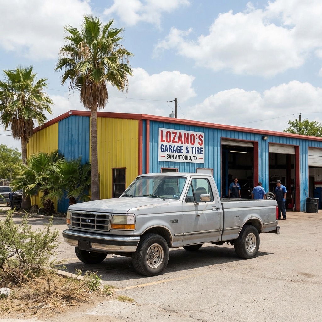 Choosing the Best Tires in Beeville TX for Year-Round Driving image