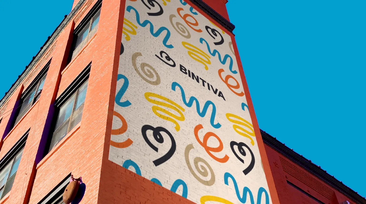 Educational and Furniture Brand Design for Bintiva by day3