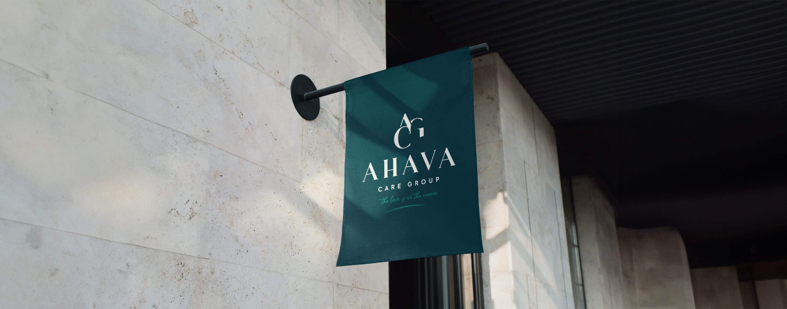 Ahava Care Group is a technology-first provider specializing in integrated primary and specialty care services for skilled nursing facilities. Elevate the full brand system built to communicate clinical excellence, compassion, and innovation.