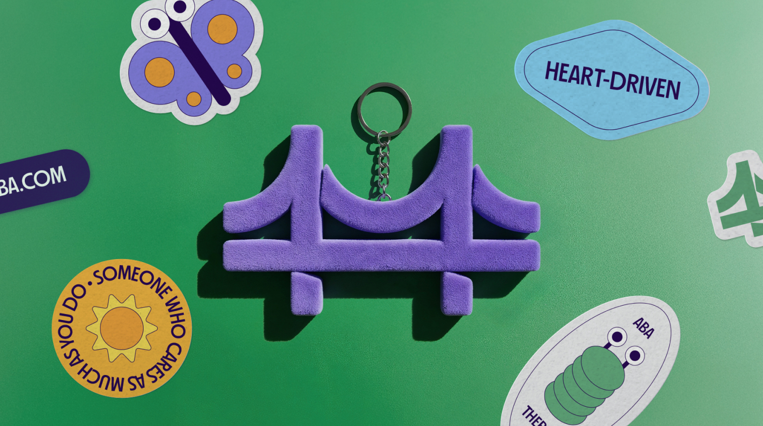 Skilled & Compassionate ABA Therapy Brand Identity for Bridge Care by day3