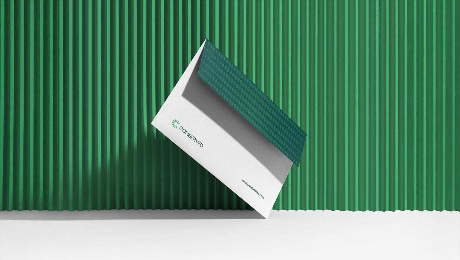 Conserved - Premium Logo & Brand Design by day3