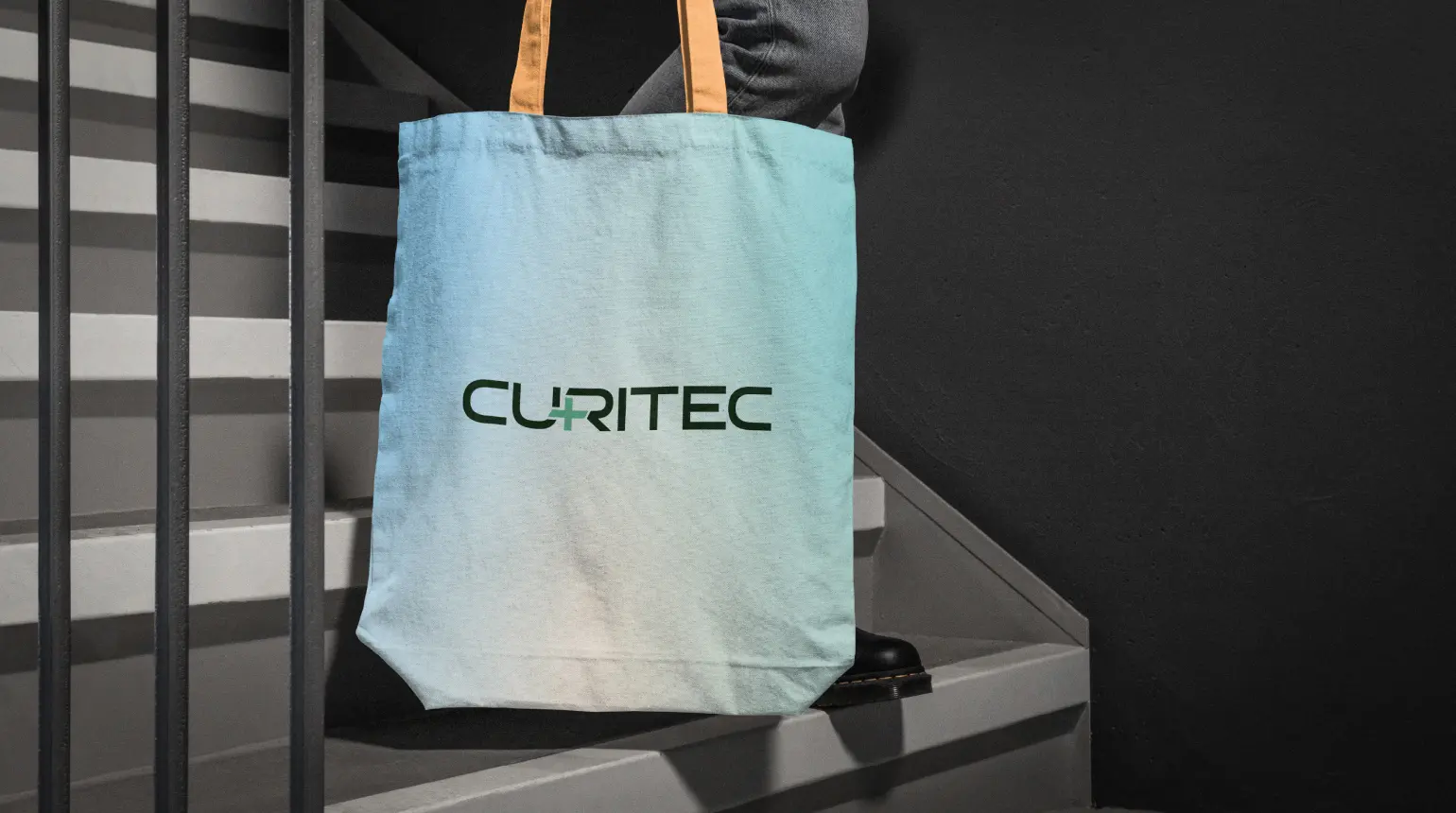 Healthcare / SNF Logo & Brand Design for Curitec by day3