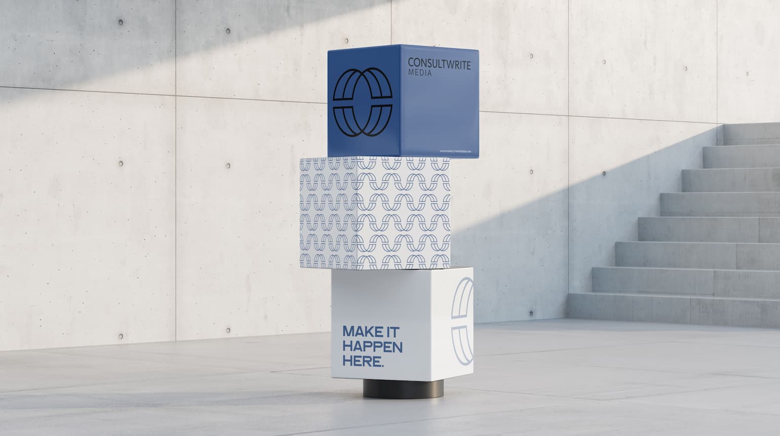 Warm and Classy Branding & Website for Jewish Media's #1 Marketing Agency