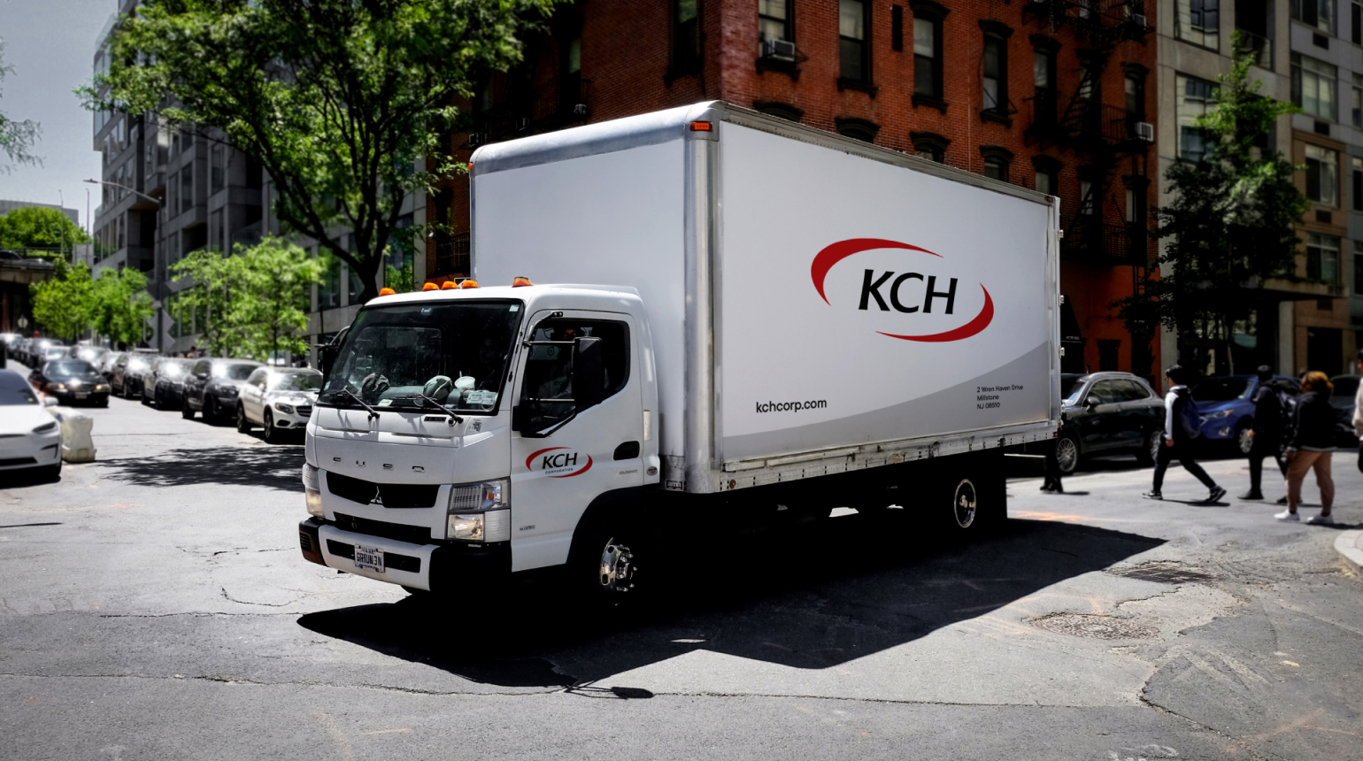 Corporate Brand Identity and Logo Redesign